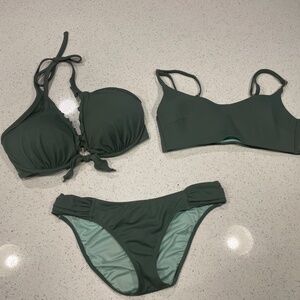Victoria’s Secret 3 Piece Bikini Set